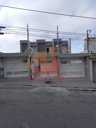 Casa Sobrado NOVO 3 Dorms. 1 Suíte no Pq. São Lucas