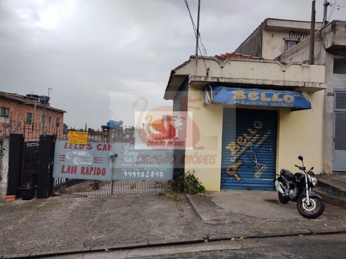 Terreno para Venda em Vila Industrial São Paulo-SP
