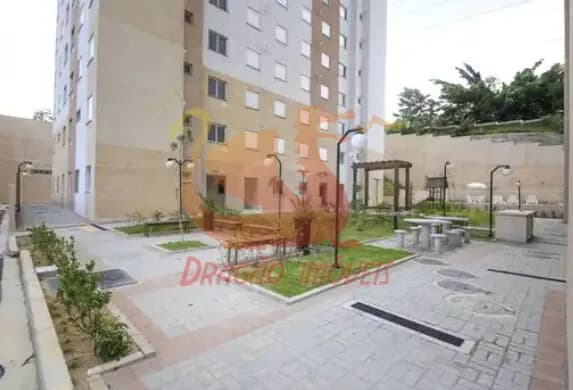 Apartamento em São Paulo - Sítio da Figueira