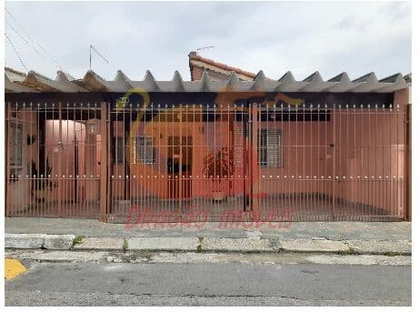 CASA TÉRREA PRA RENDA