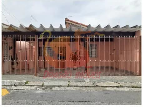 CASA TÉRREA PRA RENDA