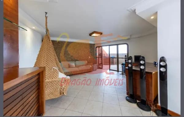 Apartamento Cobertura 3 Dorms. 1 suíte. 3 vagas - Jd. Avelino - São Paulo - SP
