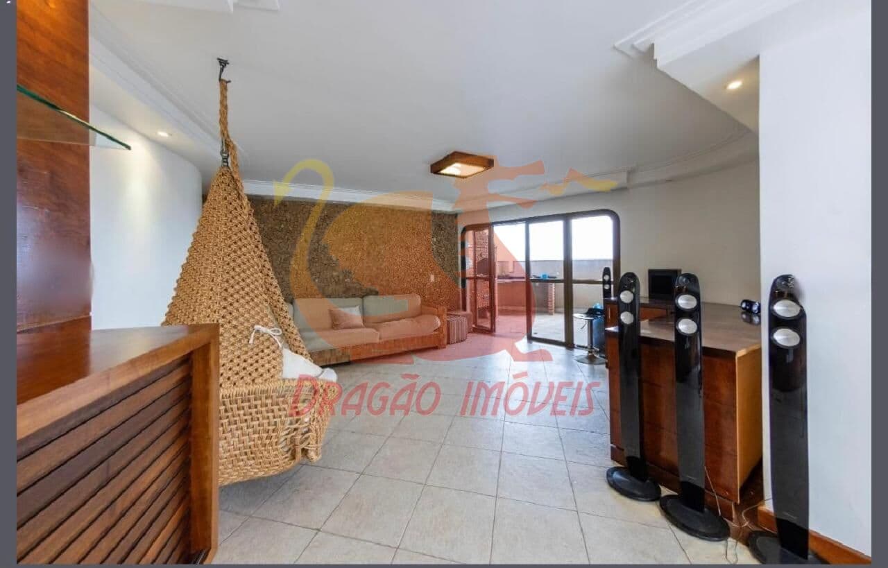 Apartamento Cobertura 3 Dorms. 1 suíte. 3 vagas - Jd. Avelino - São Paulo - SP