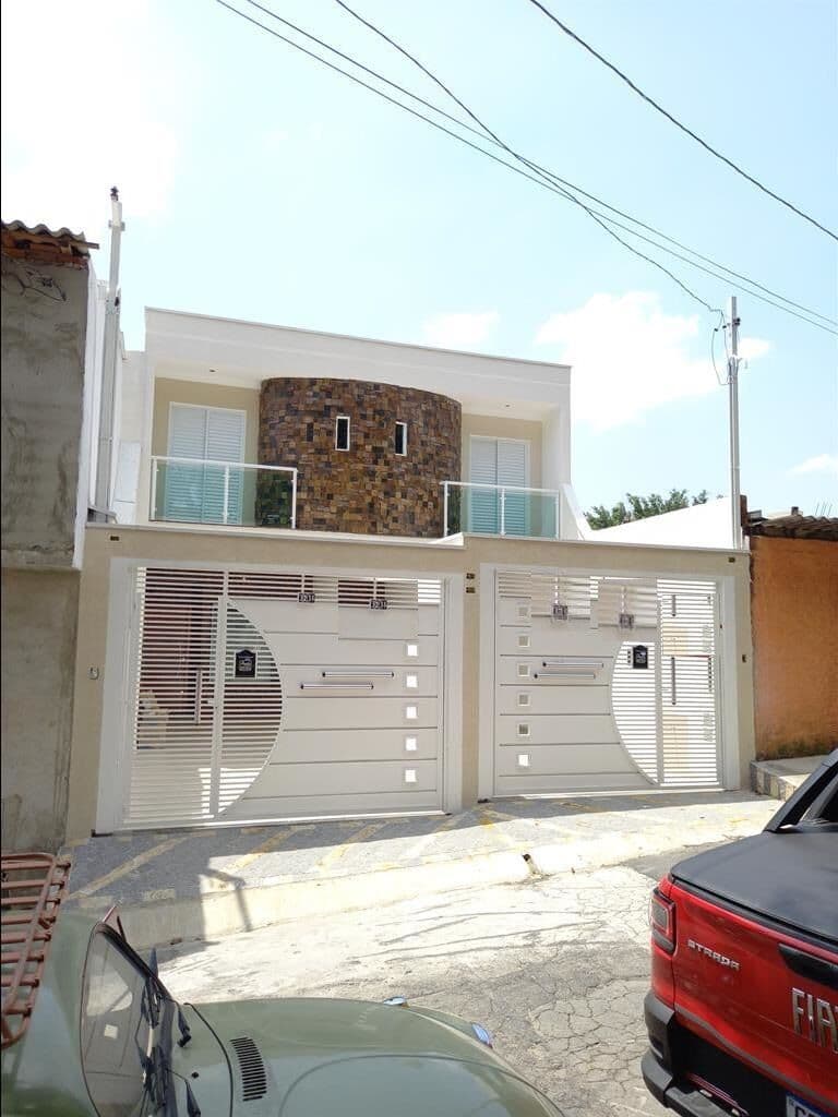 Sobrado Geminado para Venda em Parque Residencial Oratorio São Paulo-SP