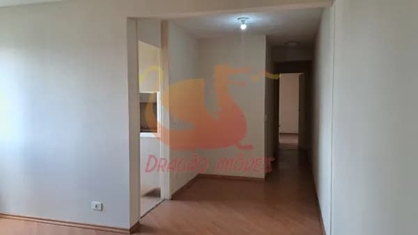 Apartamento na Vila Alpina c/ 2 dorms. 58m²