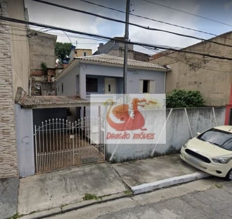 Casa Térrea para Venda em Vila Industrial São Paulo-SP