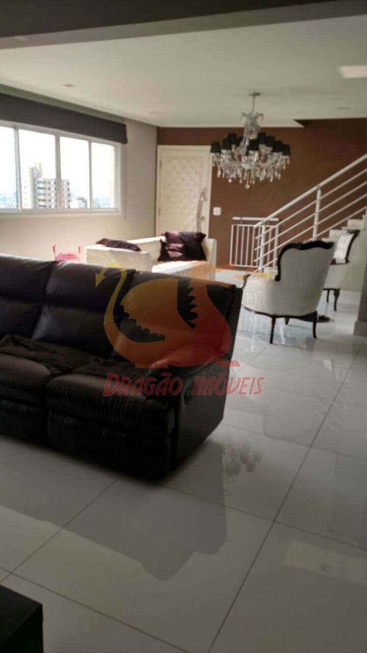 APARTAMENTO COBERTURA TRIPLEX