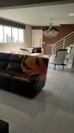 APARTAMENTO COBERTURA TRIPLEX