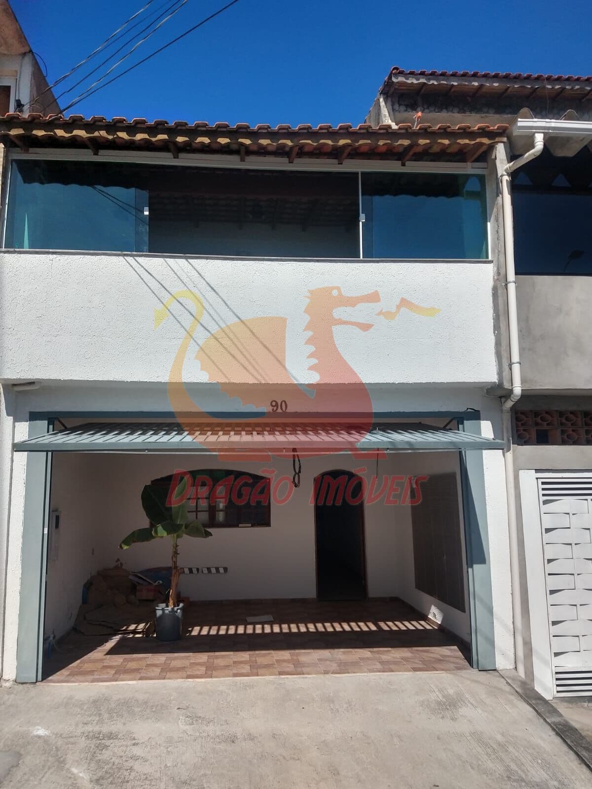 SOBRADO a VENDA ou PERMUTA - Sto André.