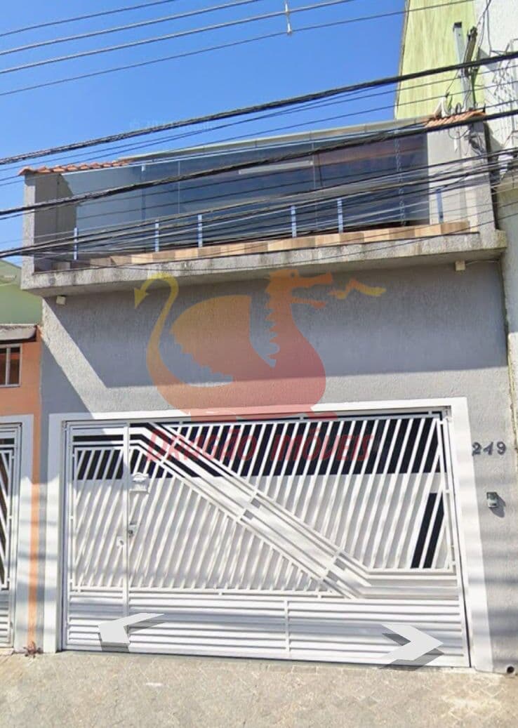 Sobrado em Vila Tolstoi, São Paulo/SP