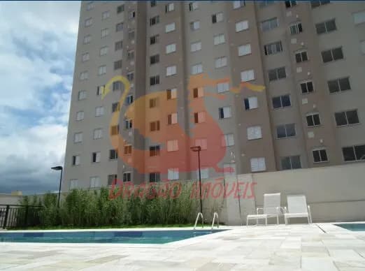 Apartamento 44m² c/ 2 Dorms - Tatuapé