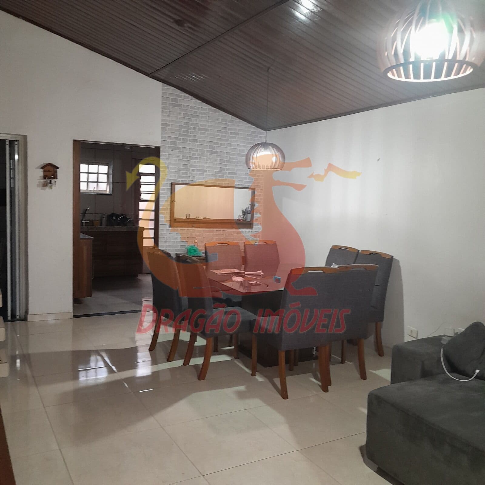 Casa Térrea 3 Dorms. 1 Suíte na Vila Alpina