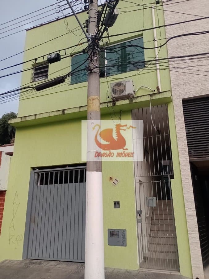 Sobrado Padrão para Venda em Jardim Guairaca São Paulo-SP