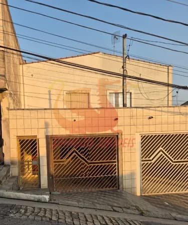 Sobrado 2 DORMS. no Pq. São Lucas