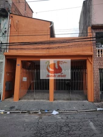 Casa Padrão para Venda em Vila Nova Utinga São Paulo-SP
