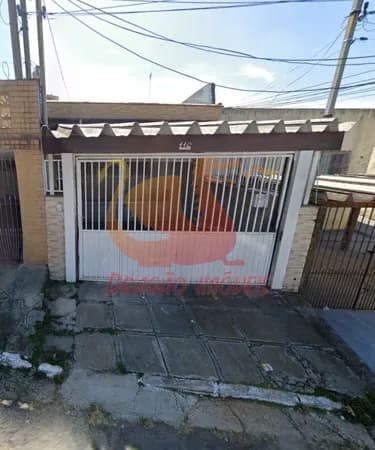 Casa Térrea em Parque São Lucas, São Paulo/SP