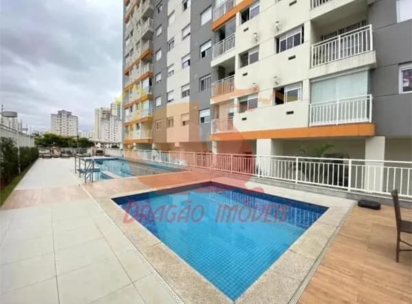 Apartamento 2 Dorms. 1 Suíte no Tatuapé, São Paulo/SP