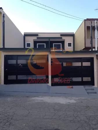 Casa Sobrado NOVO