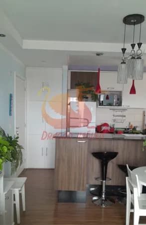 Apartamento em São Paulo - Vila Santa Clara