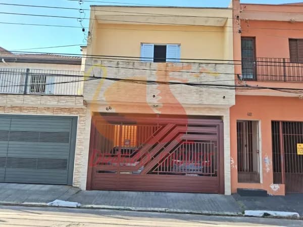 CASA com 2 moradias na Vl. IVG