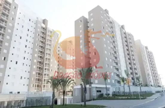 APTO CONDOMÍNIO RESIDENCIAL DAS PEDRAS - 3 DORMS.