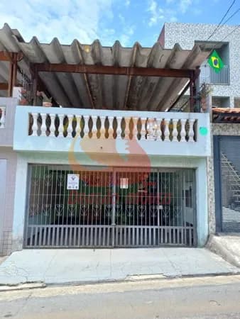 CASA TÉRREA NA VL FORMOSA - São Paulo - SP