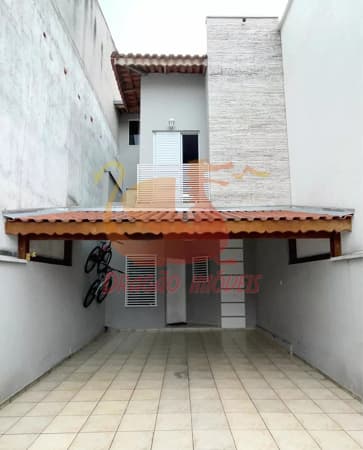 Sobrado em São Paulo - Vila Cunha Bueno