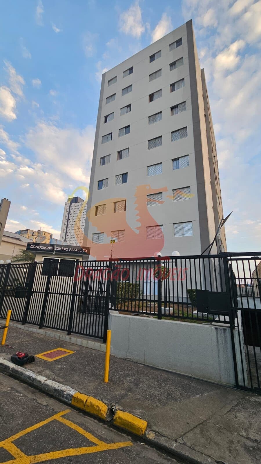 APARTAMENTO Planejado c/ 2 Dorms. Vl. Tolstói