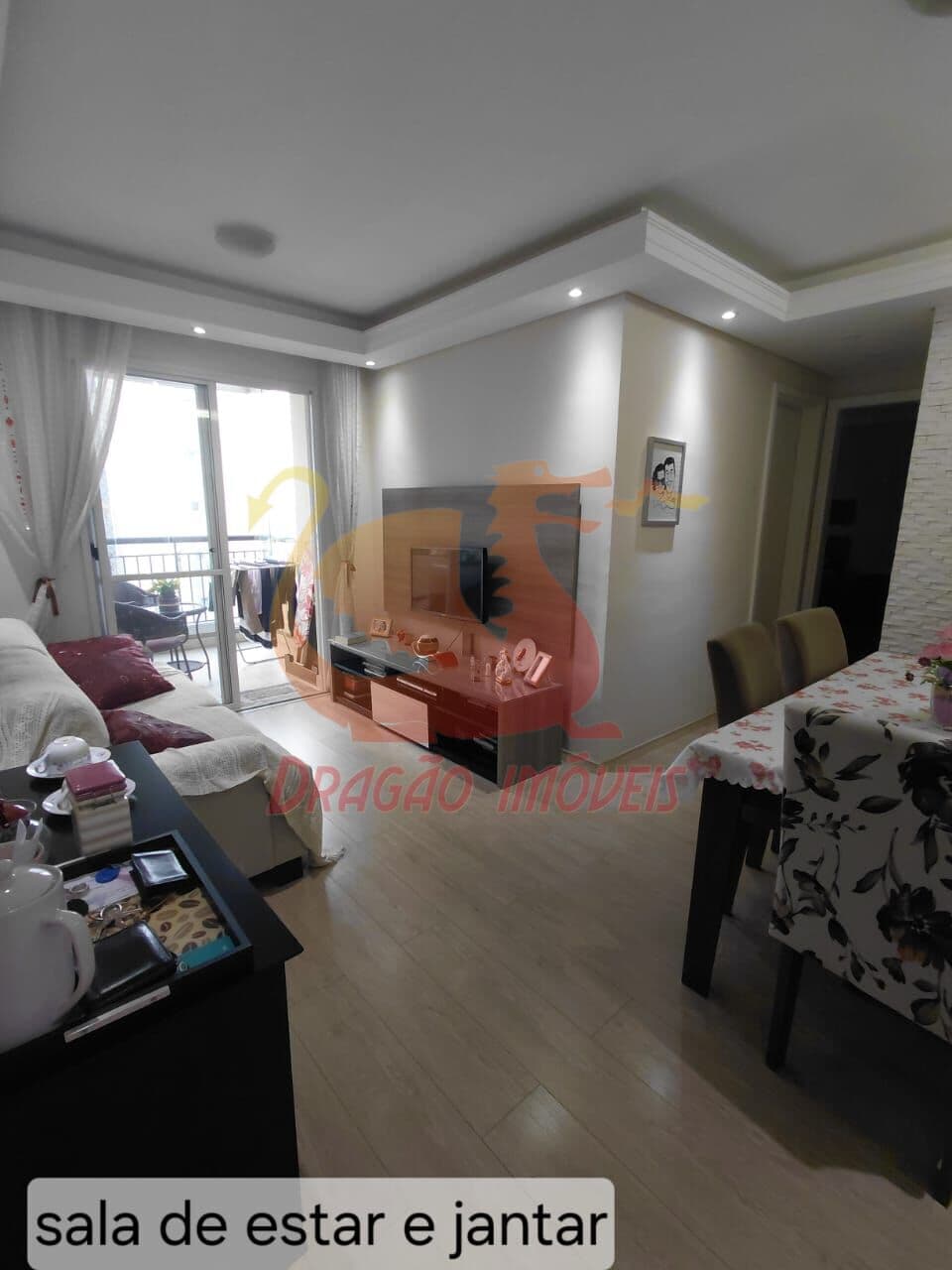 APARTAMENTO 2 Dorms. 1 Suíte na Vila Ema - São Paulo - SP