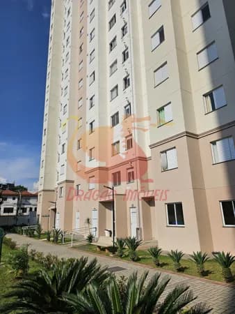 APARTAMENTO NA VL EMA 60m² com 2 DORMs.