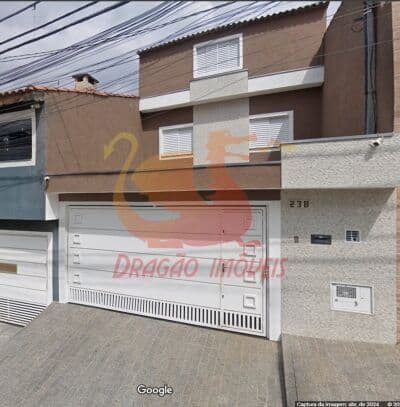 SOBRADO À VENDA NO JARDIM MIMAR C/ 2 SUÍTES