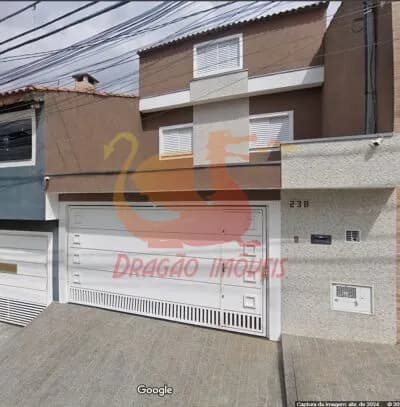 SOBRADO À VENDA NO JARDIM MIMAR C/ 2 SUÍTES