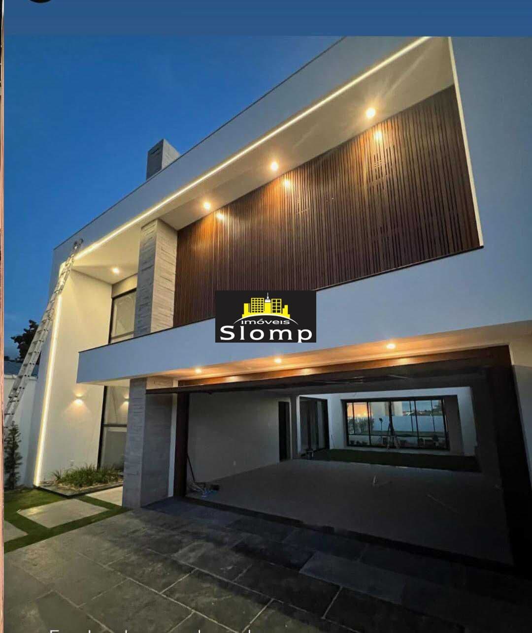 Casa Nova Alto Padrão