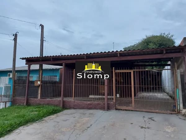 Casa para venda no Bairro Bom Retiro