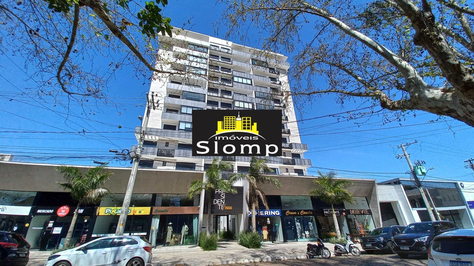 Apartamento em Cachoeira do Sul - Centro