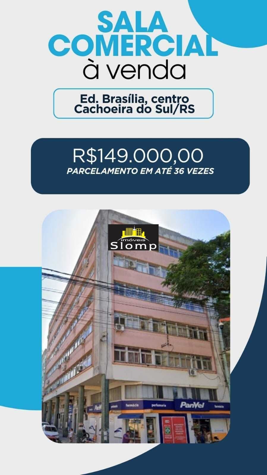 Sala/Conjunto em Cachoeira do Sul - Centro