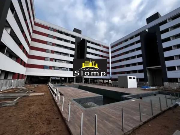SMART CLUBE Apartamento Padrão