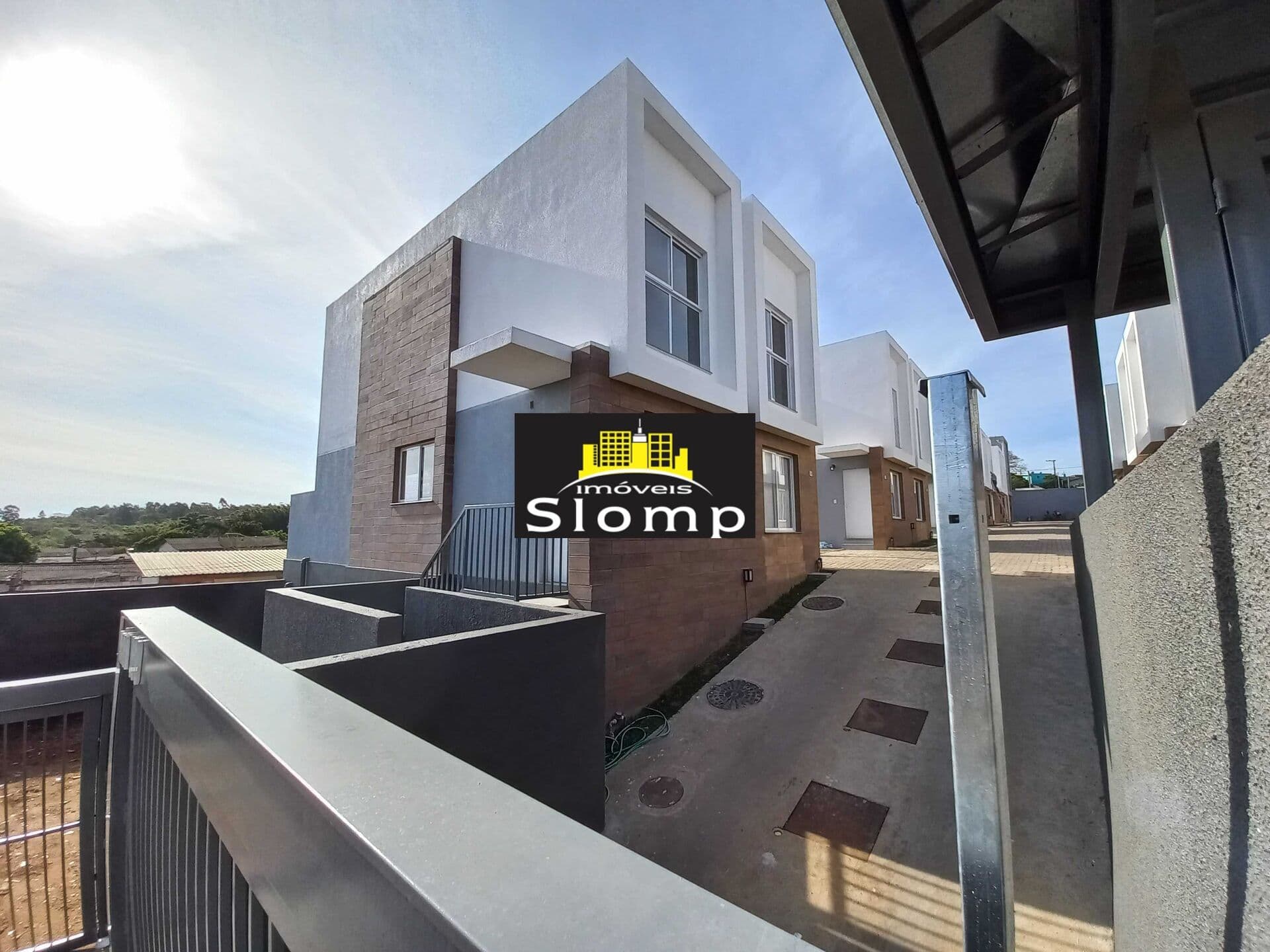 Casa Duplex Nova