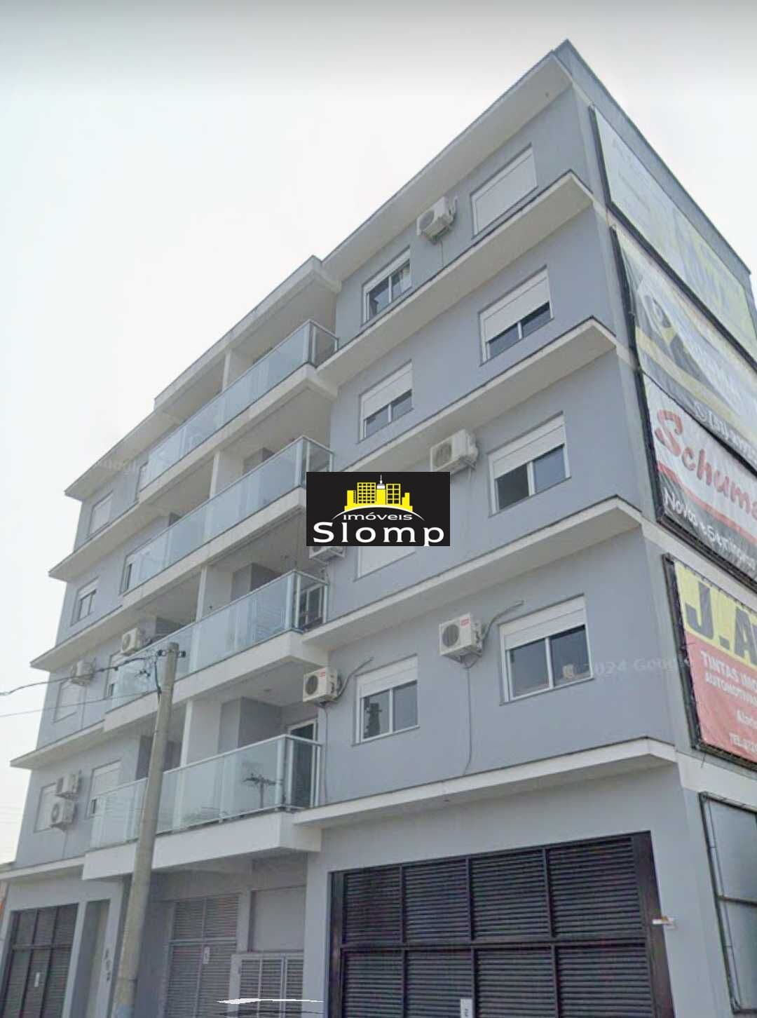 Apartamento Padrão Fundos