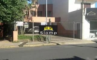 Sala comercial Em edifício