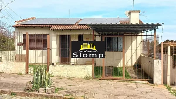 Casa em Cachoeira do Sul - Gonçalves