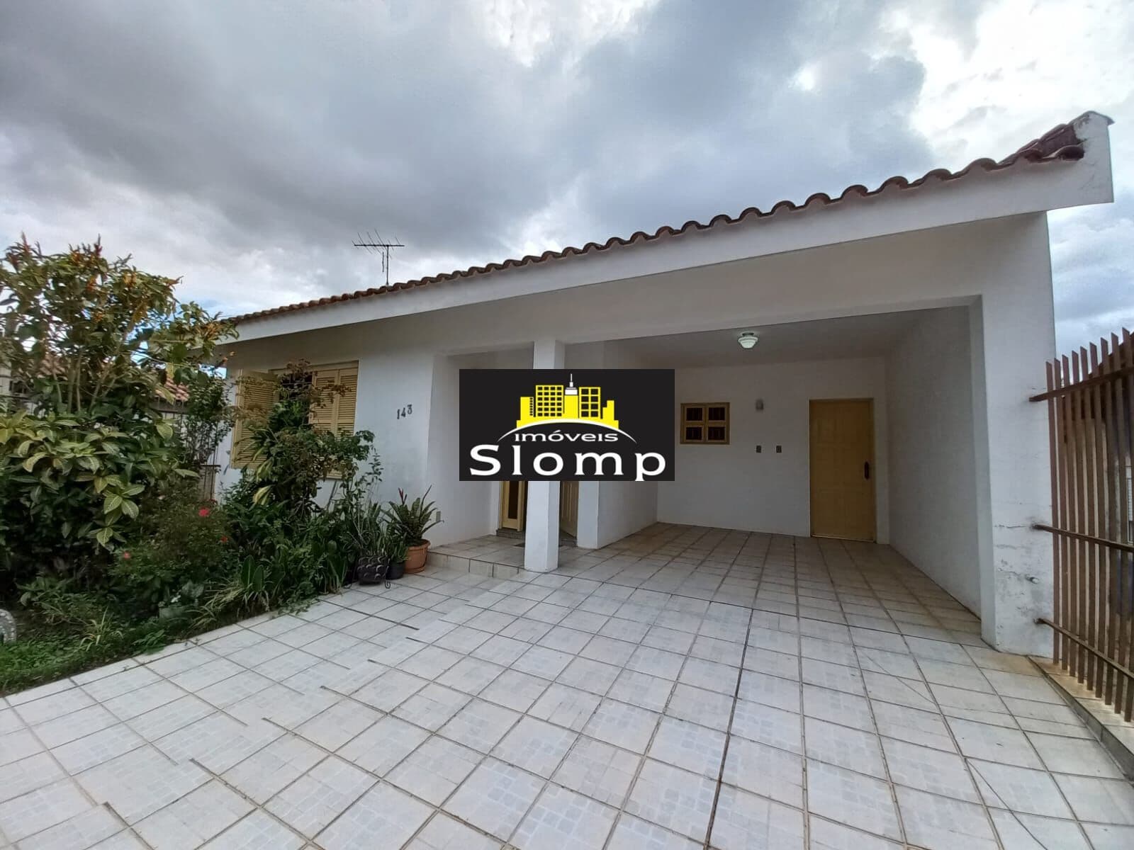 Casa em Cachoeira do Sul - Oliveira