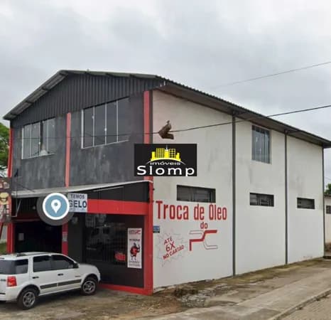 Sala Comercial ampla
