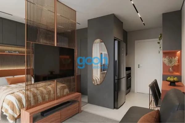 Studio e Apartamento Capão Raso
