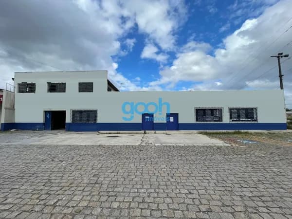 Prédio Comercial em Santa Cândida, Curitiba/PR