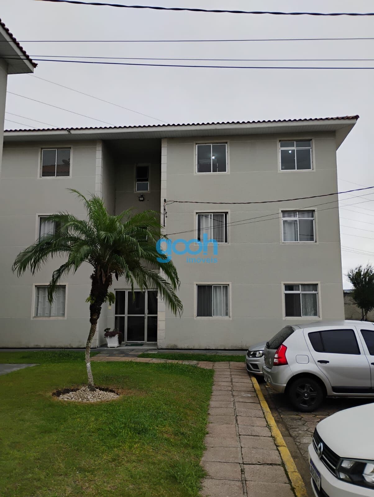 Apartamento 2 quartos, estacionamento, bairro Uberaba, Curitiba/PR