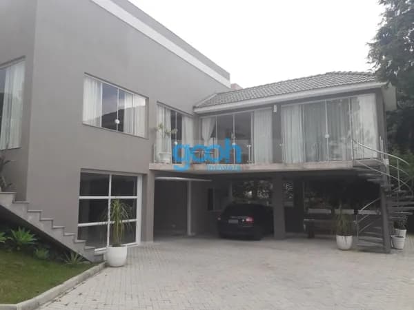 Casa Auto Padrão em Condomínio Bosque, Curitiba/PR