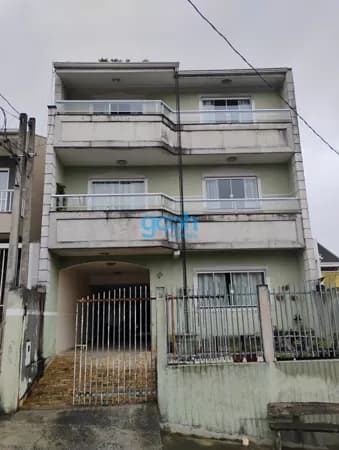 Sobrado (Triplex) 2 Suites - Bairro Xaxim - Curitiba PR