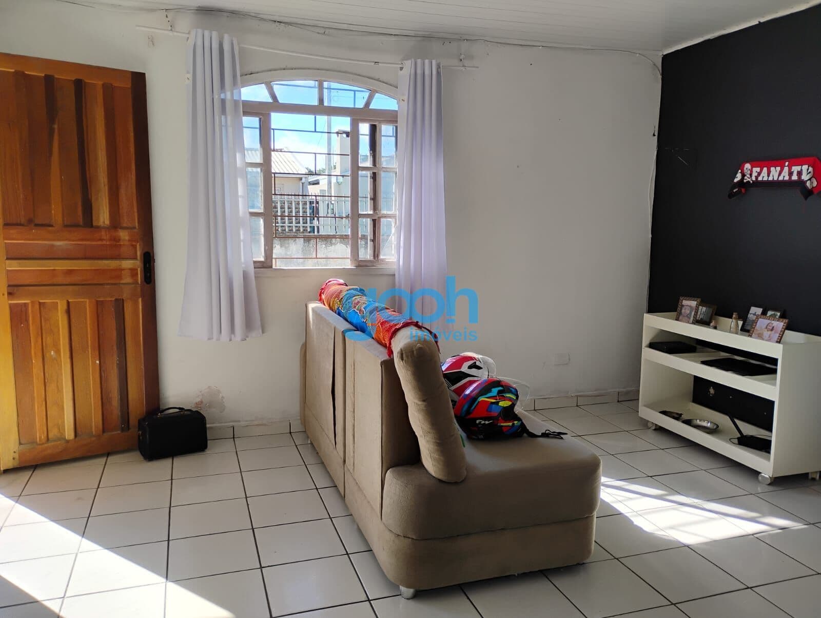 Casa Terrea no Jardim dos Eucaliptos - Colombo/PR