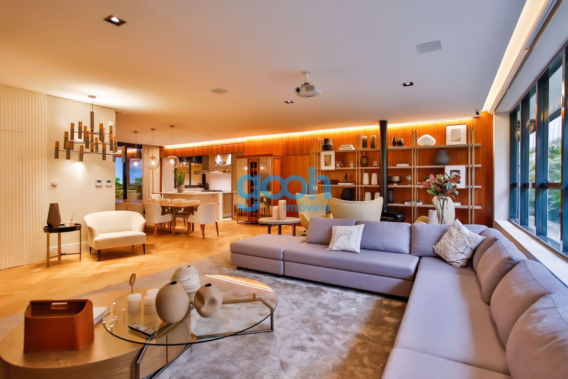 DenMark Hugge 3 Suites Conceito Hug House